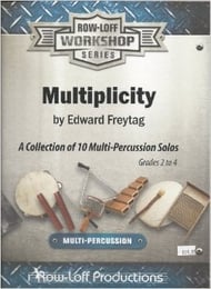 Multiplicity Multi Percussion cover Thumbnail